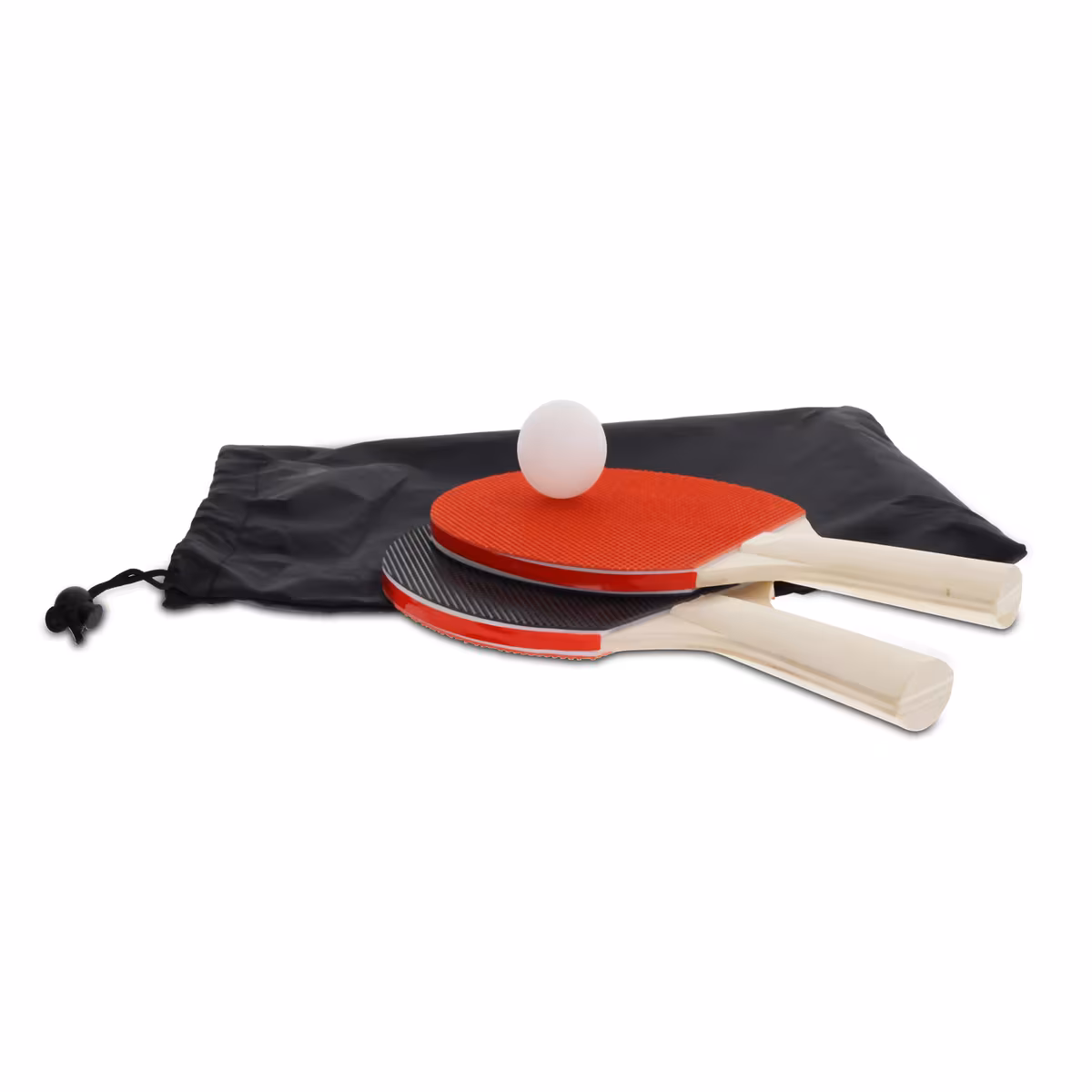 Vue 4 de Set de tennis de table pour une table réglementaire