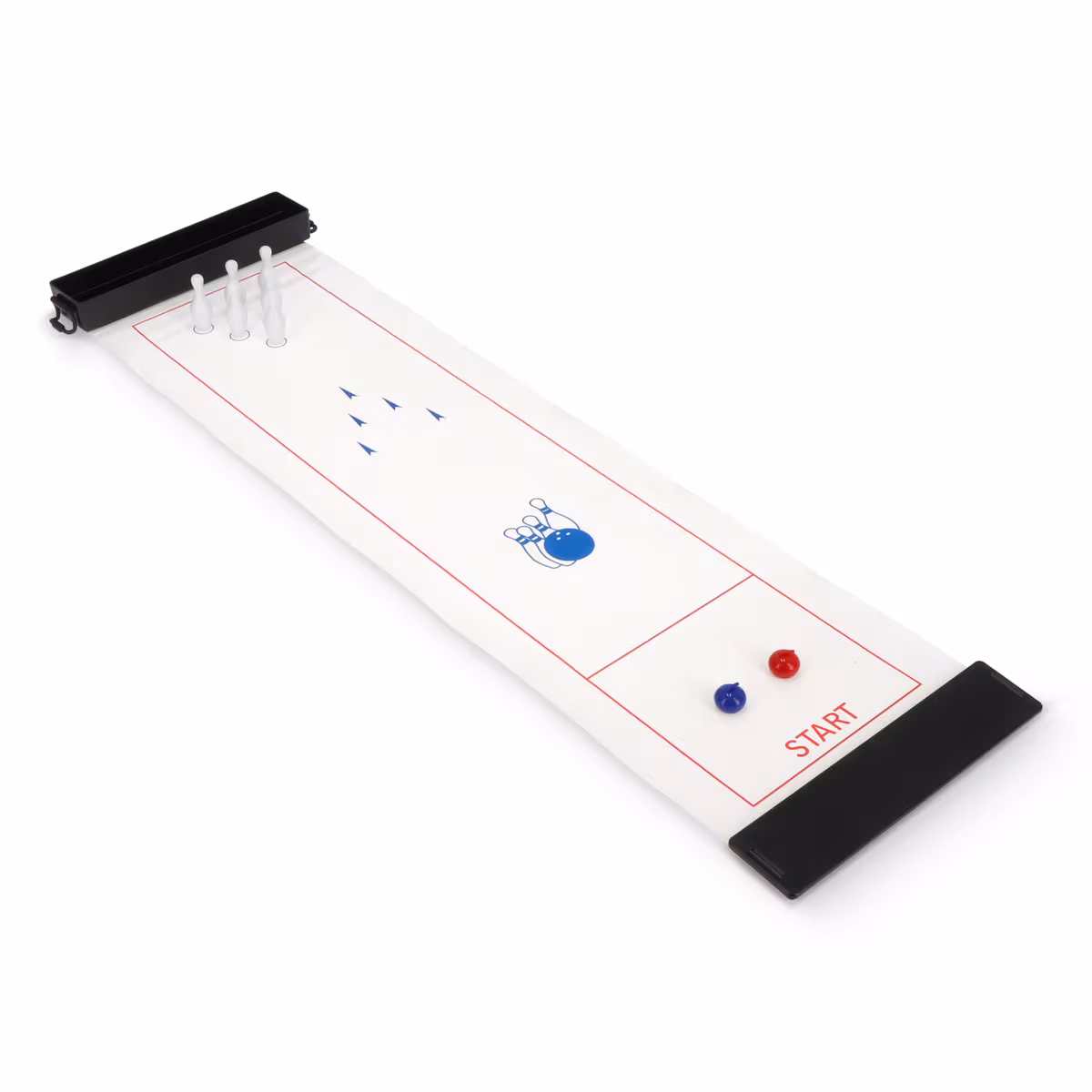 Vue 5 de Jeu de bowling de table