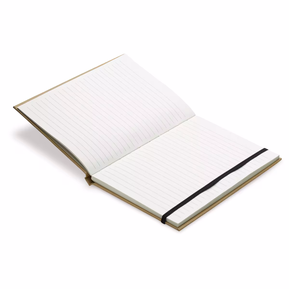 Vue 7 de Carnet A5 couverture carton