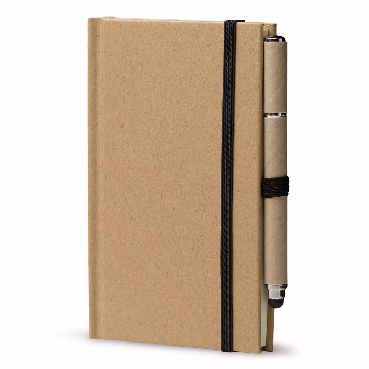 Vue 1 de Carnet en carton A6 + stylo LT87949