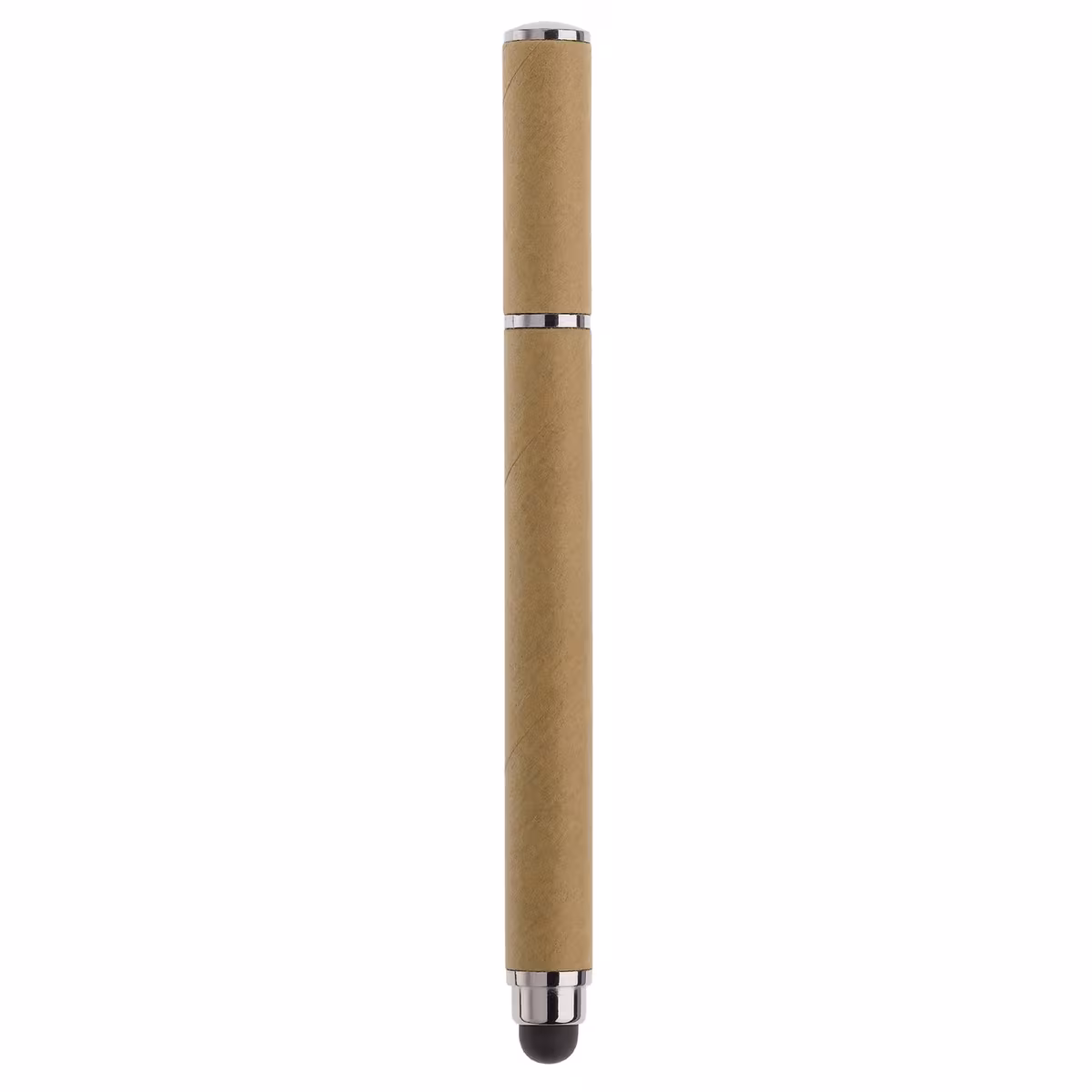 Vue 4 de Carnet en carton A6 + stylo LT87949