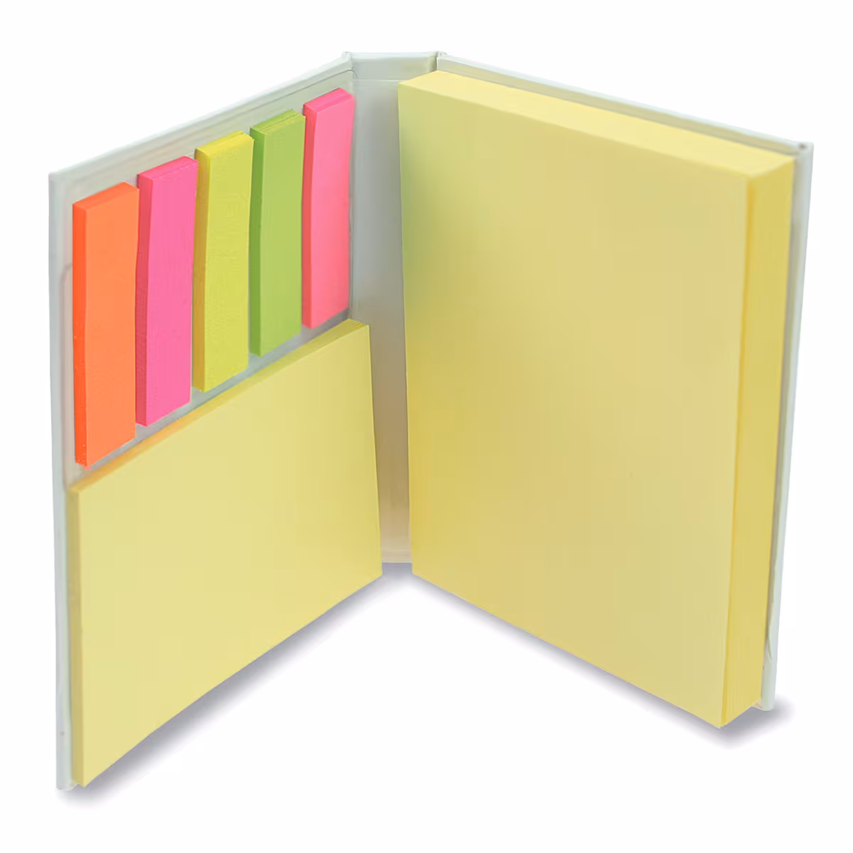 Carnet avec couverture rigide