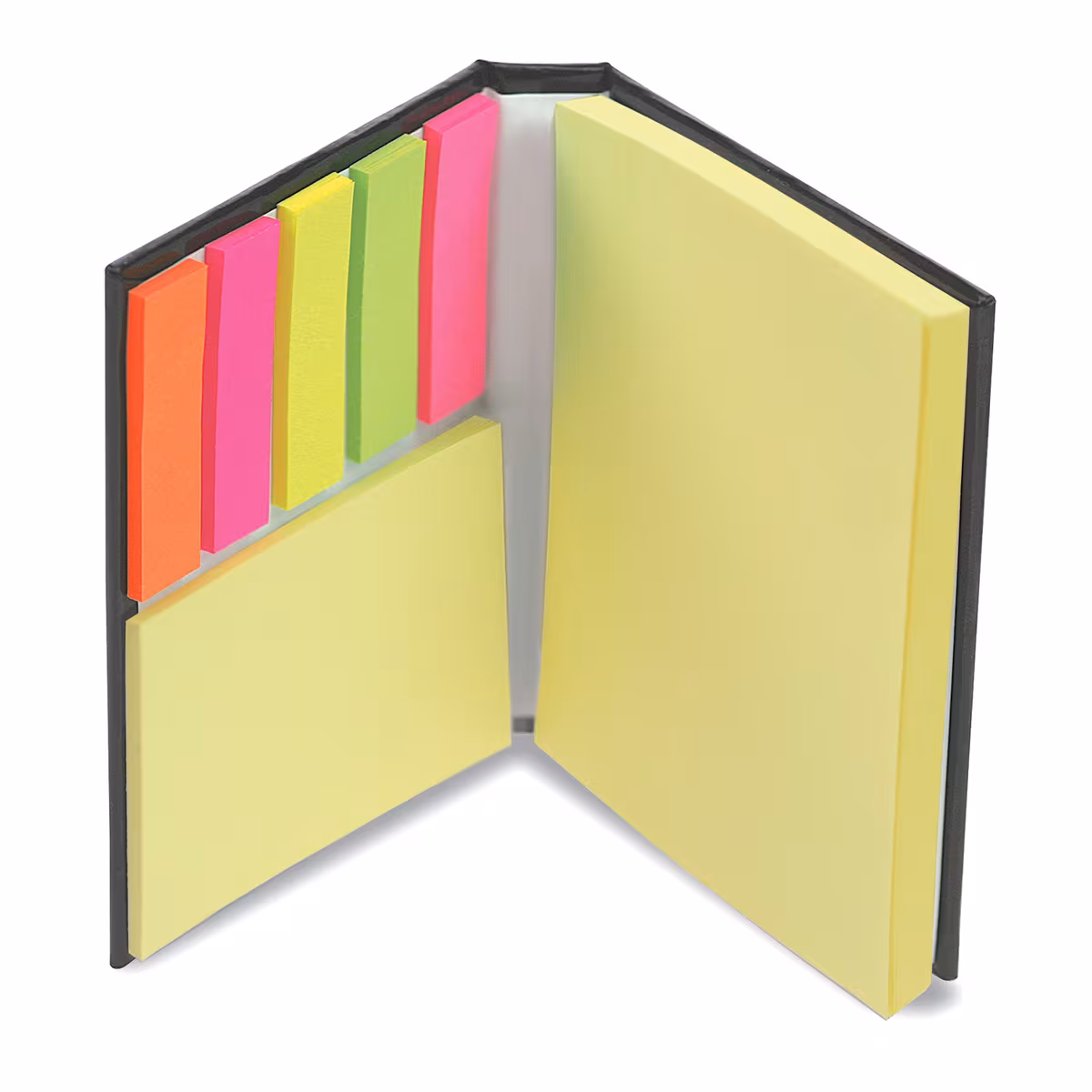 Vue 5 de Carnet avec couverture rigide