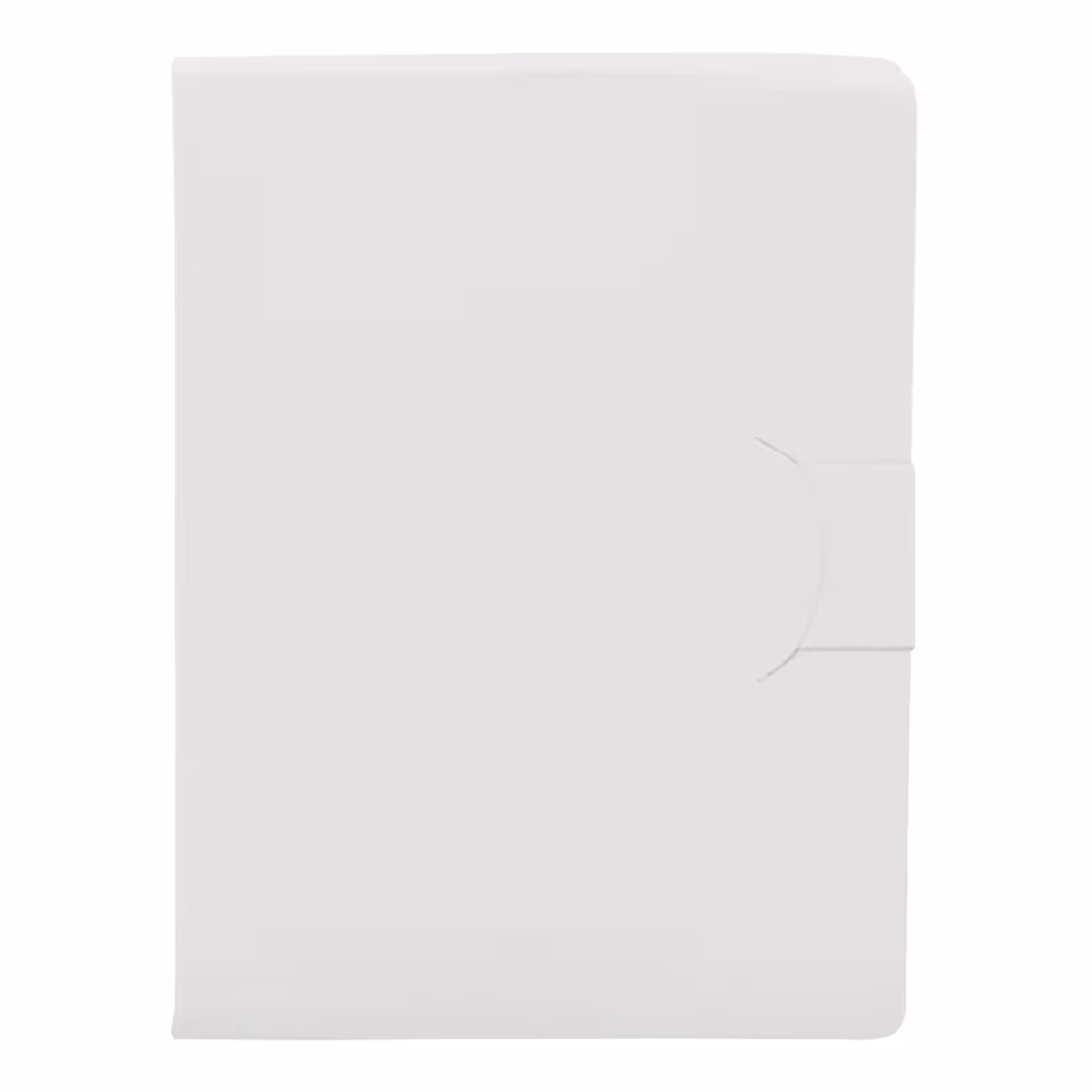 Vue 3 de Carnet avec marques pages