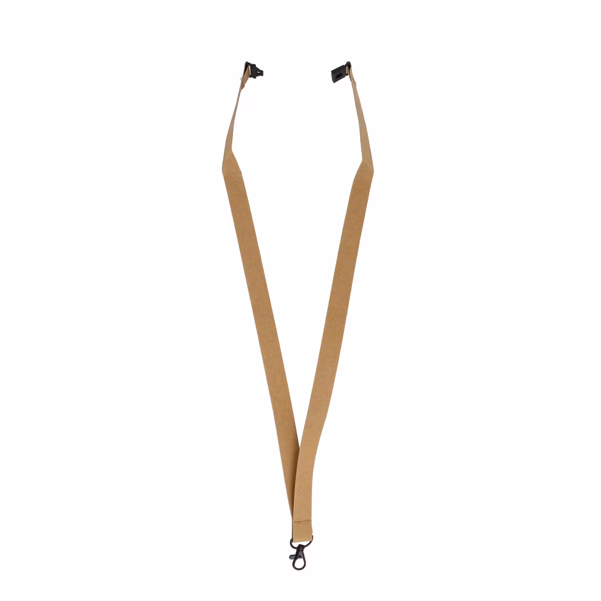 Vue 3 de Lanyard en papier FSC