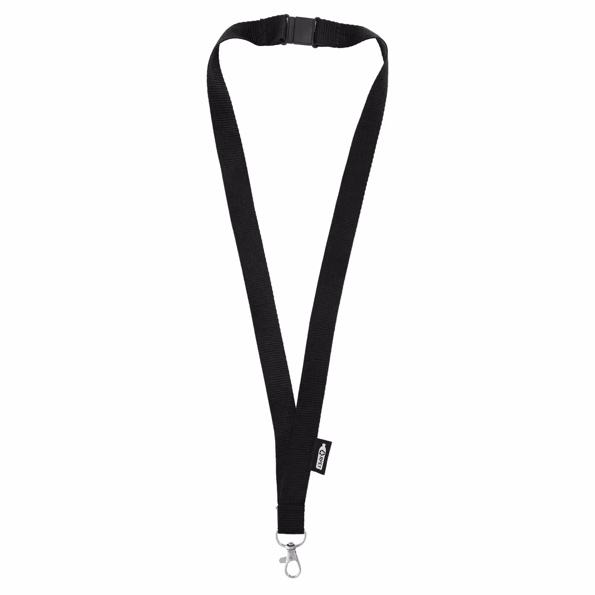 Vue 3 de R-PET lanyard