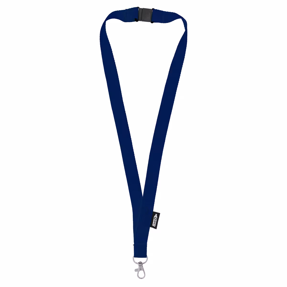 Vue 4 de R-PET lanyard