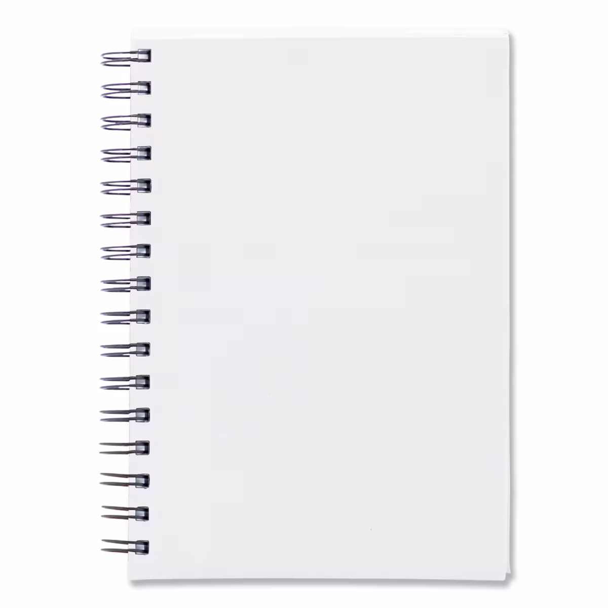 Vue 1 de Carnet à spirales A5