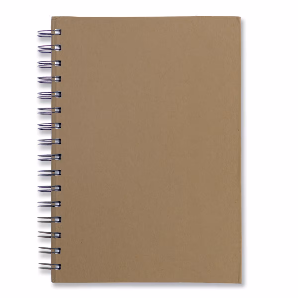 Vue 9 de Carnet à spirales A5