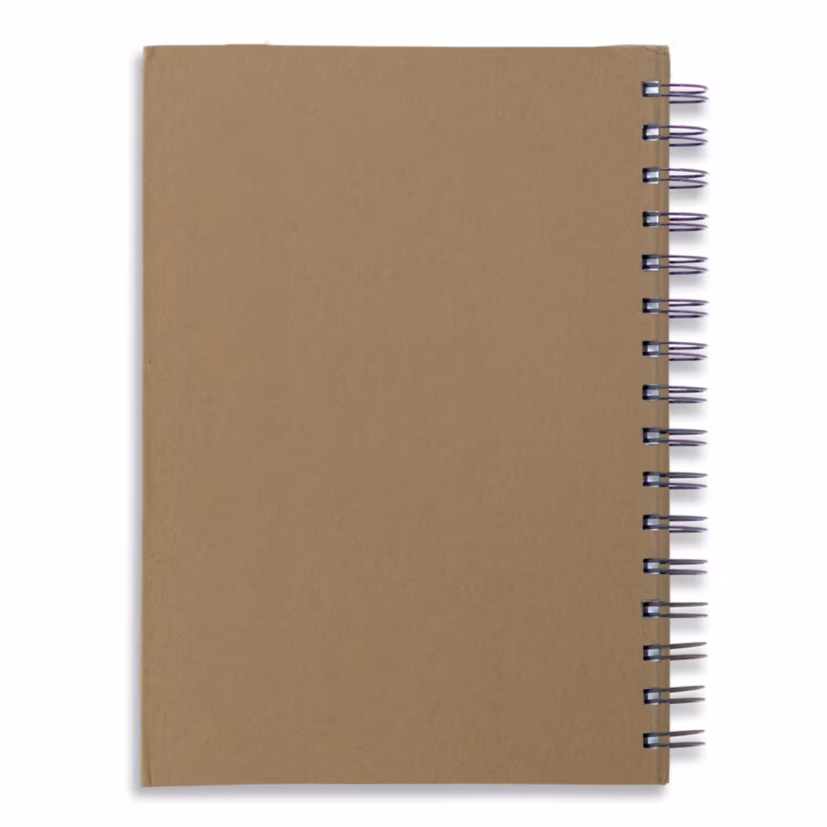 Vue 10 de Carnet à spirales A5
