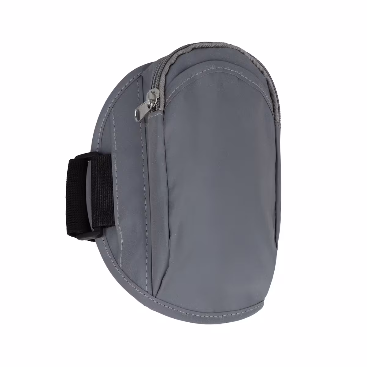 Vue 1 de Brassard de sport réfléchissant avec pochette pour objets de valeur