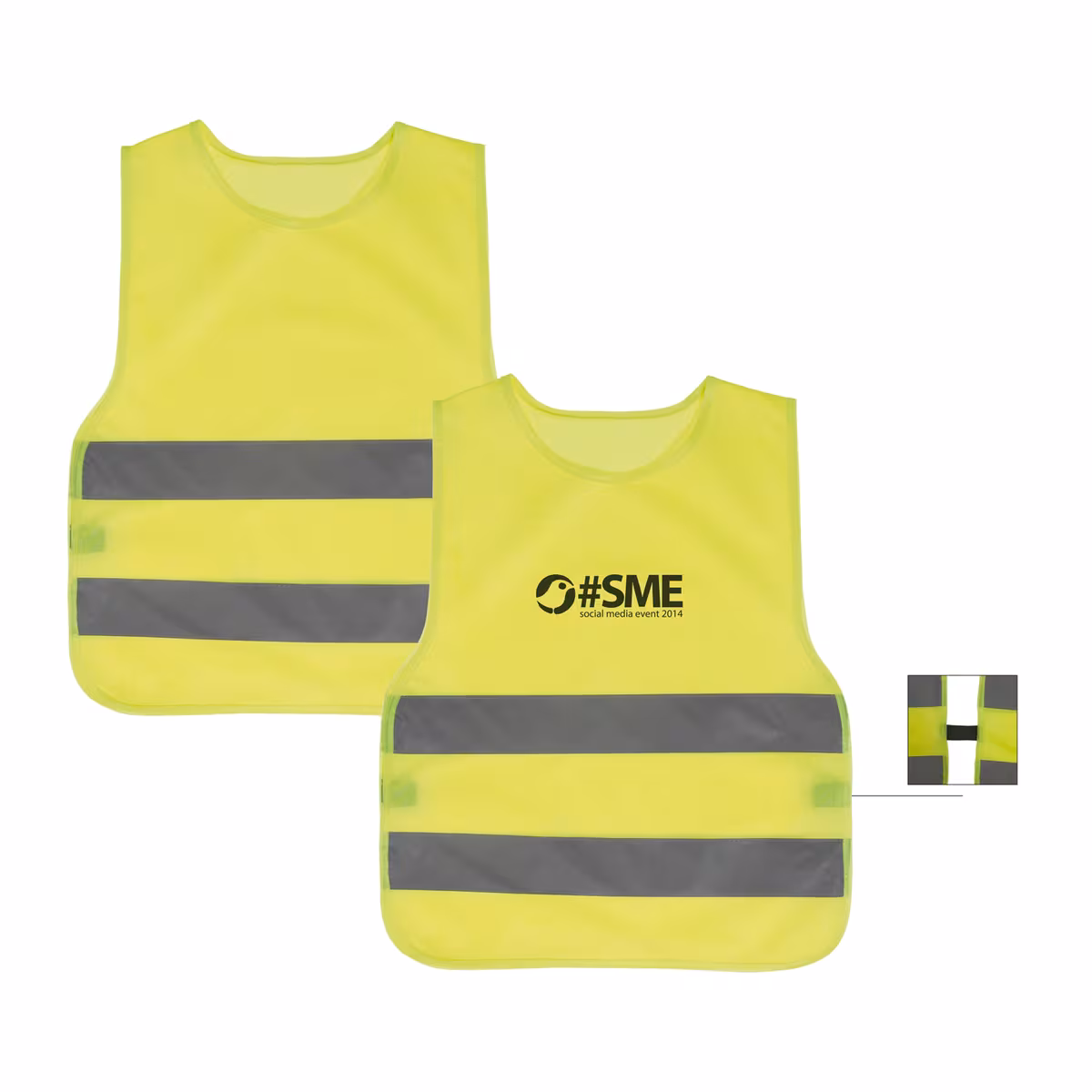 Vue 5 de Gilet de sécurité enfant