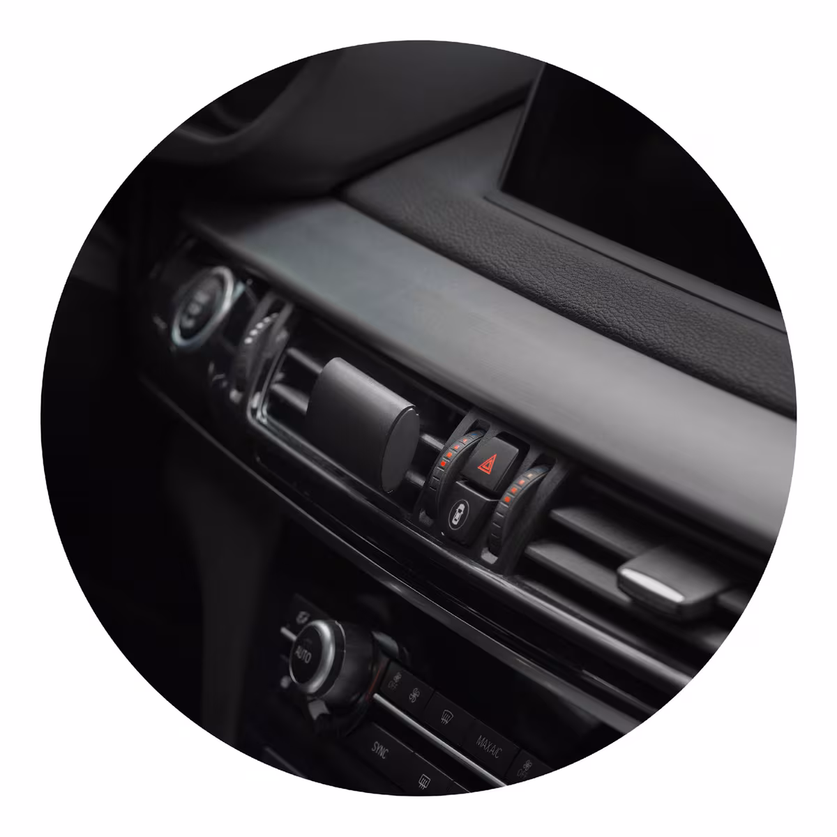Vue 7 de Purificateur d'air de voiture