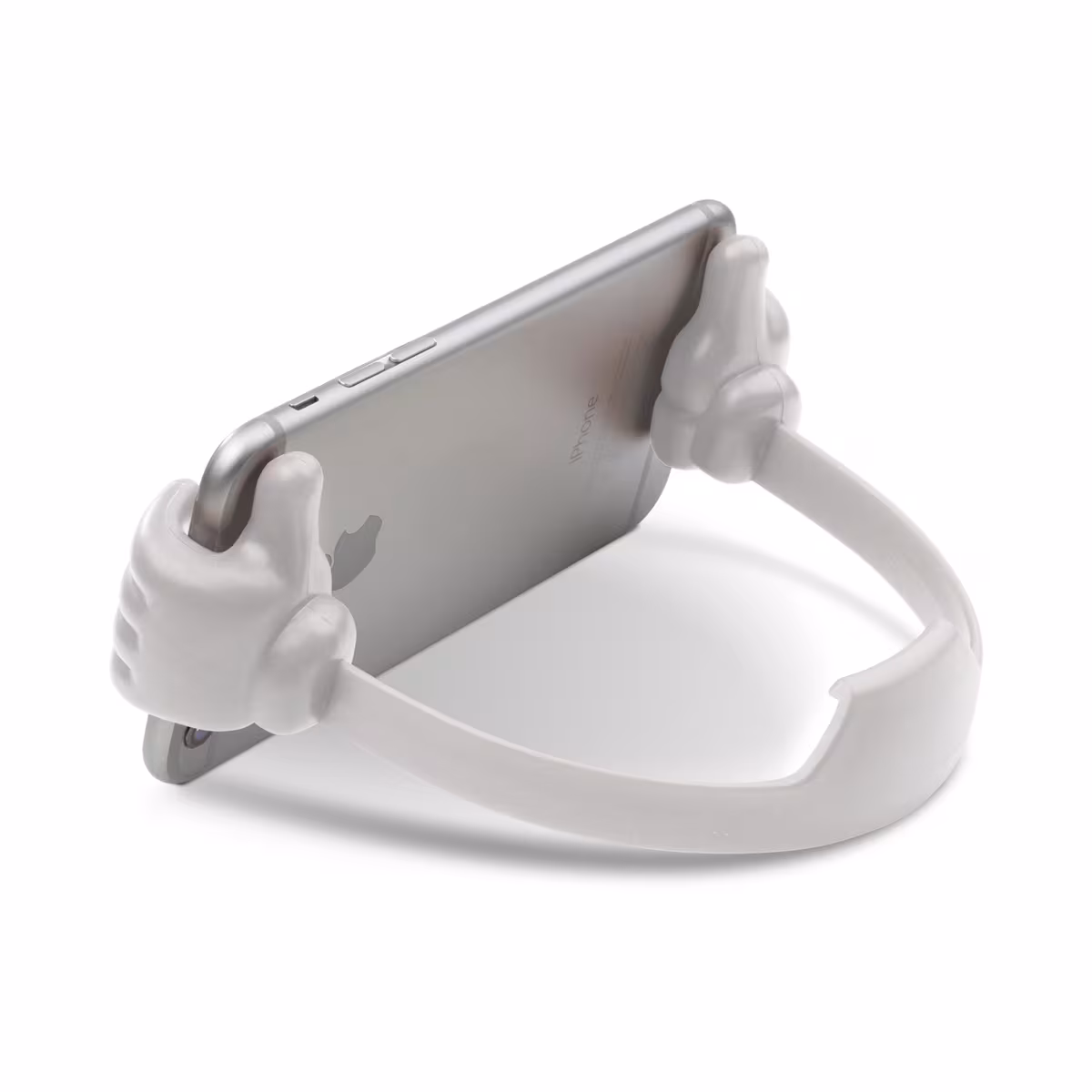 Vue 4 de Support de téléphone Hands