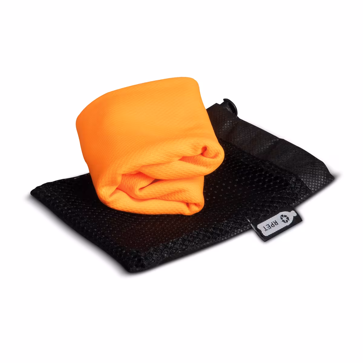 Vue 9 de Serviette rafraichissante en R-PET 30X80cm