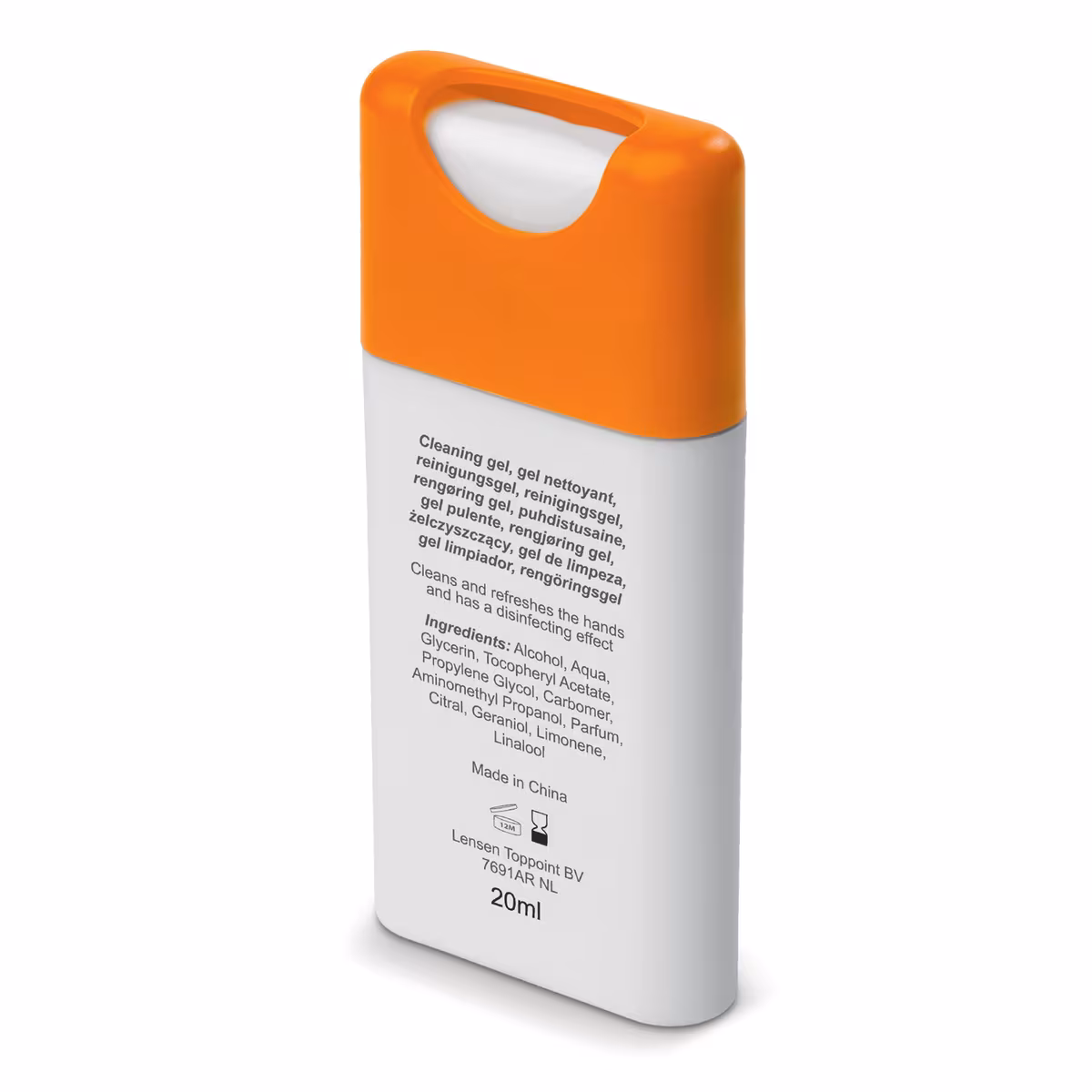 Vue 15 de Spray lotion hydroalcoolique pour les mains 20ml