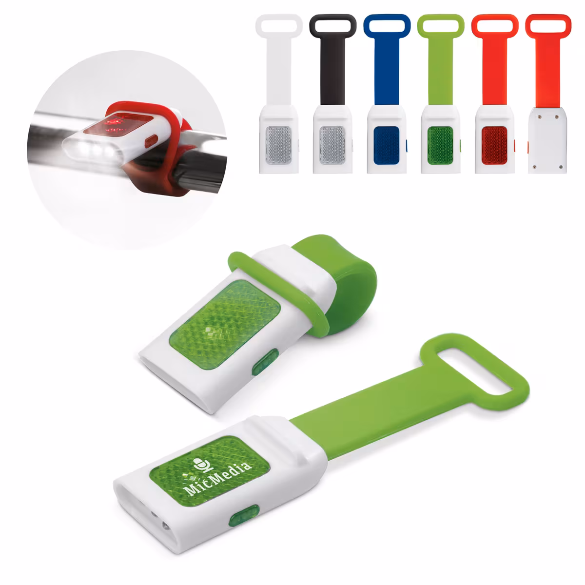 Vue 5 de Lampe pliable