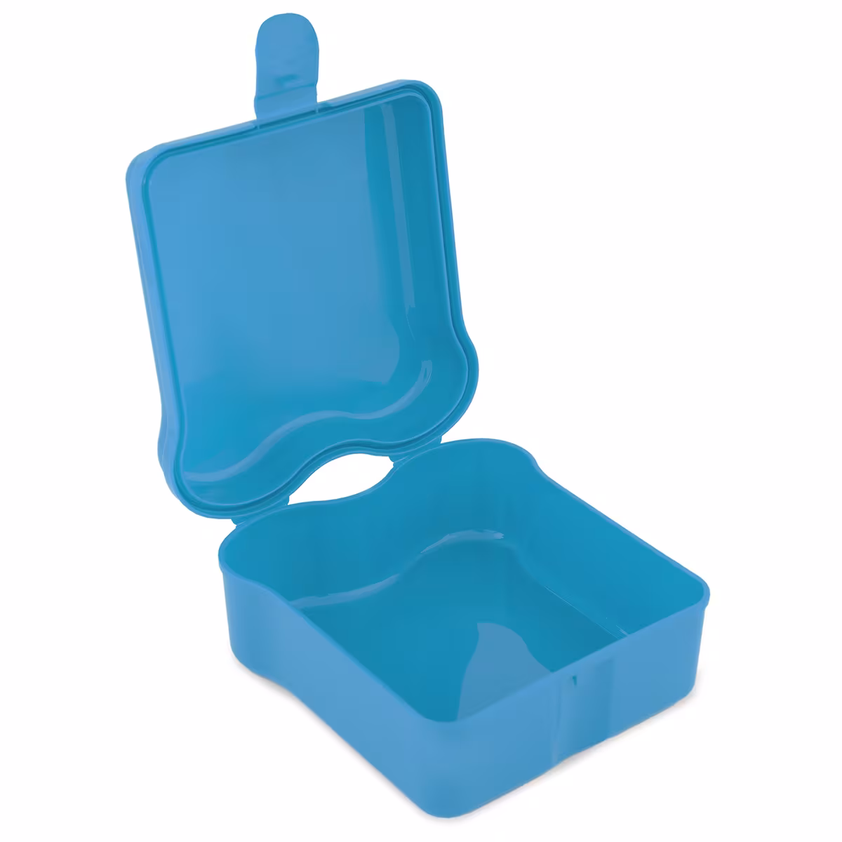 Vue 6 de Lunch box forme sandwhich