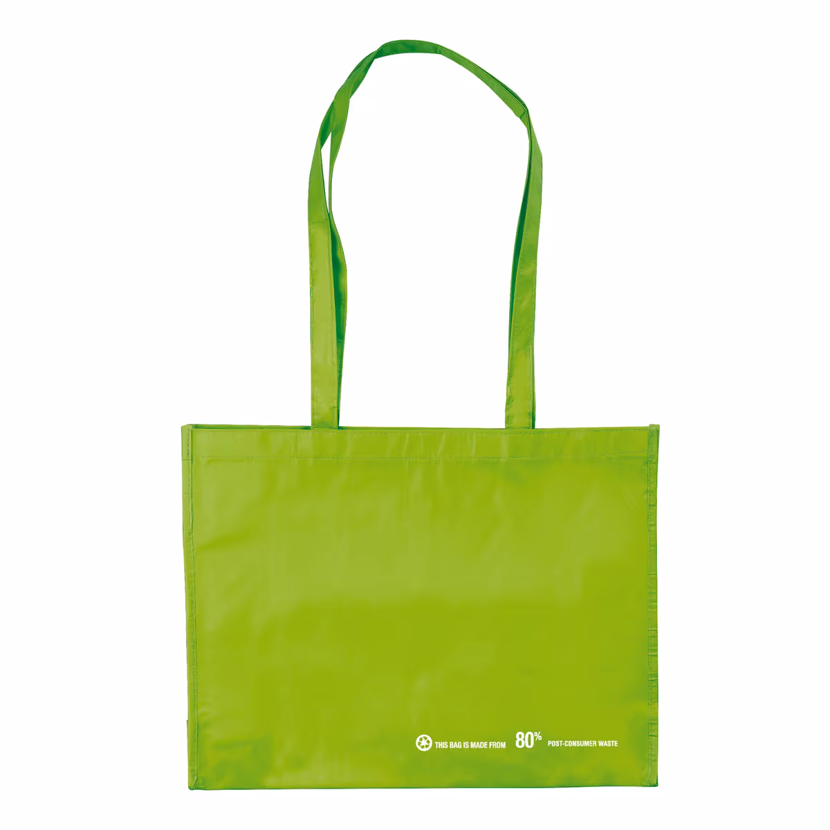 Vue 16 de Sac en R-PET 110g/m²
