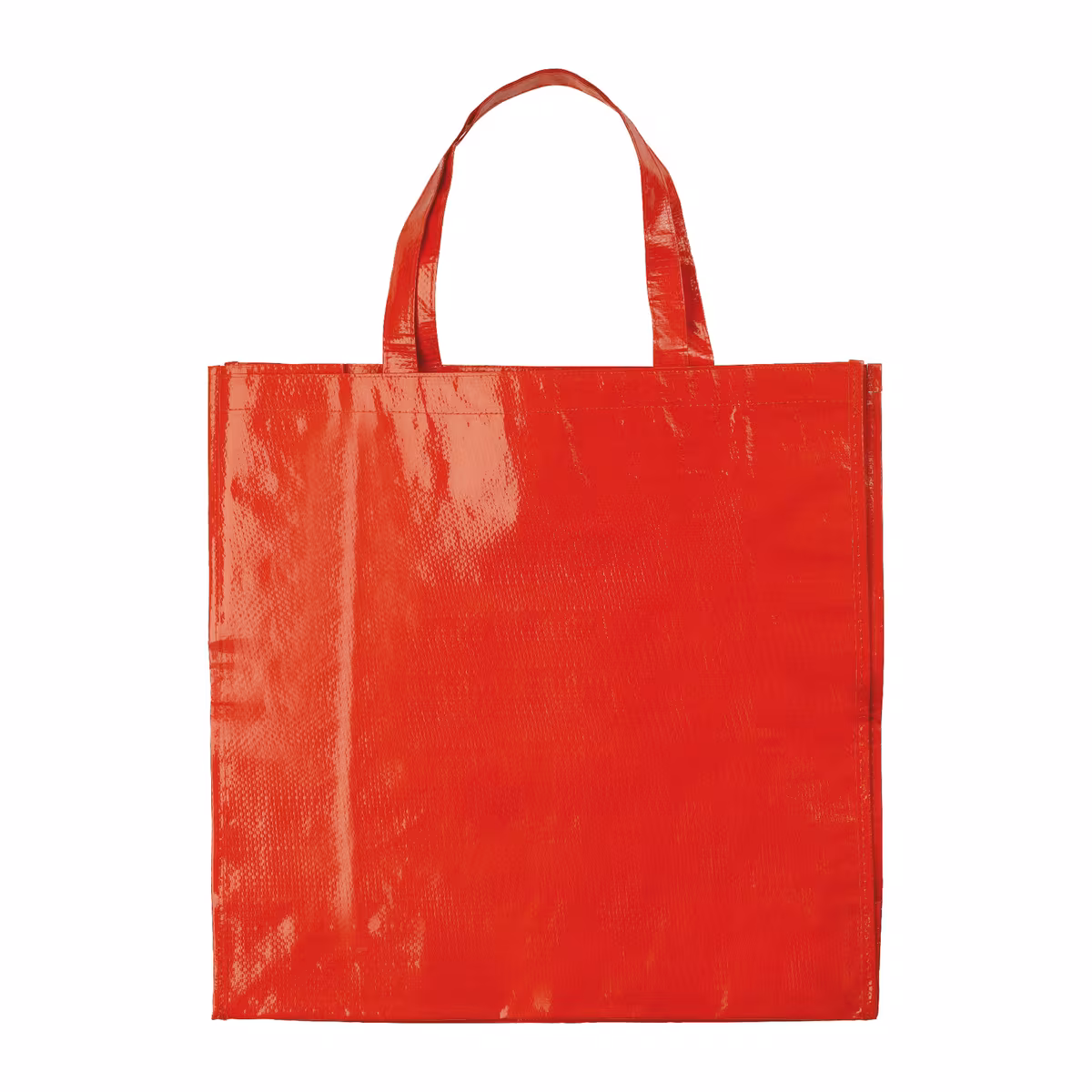 Vue 12 de Sac tissé en PP laminé