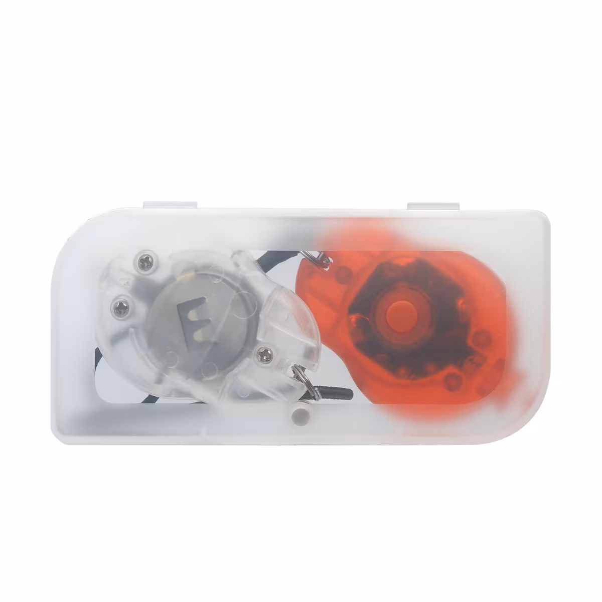 Vue 3 de Kit lampes vélo