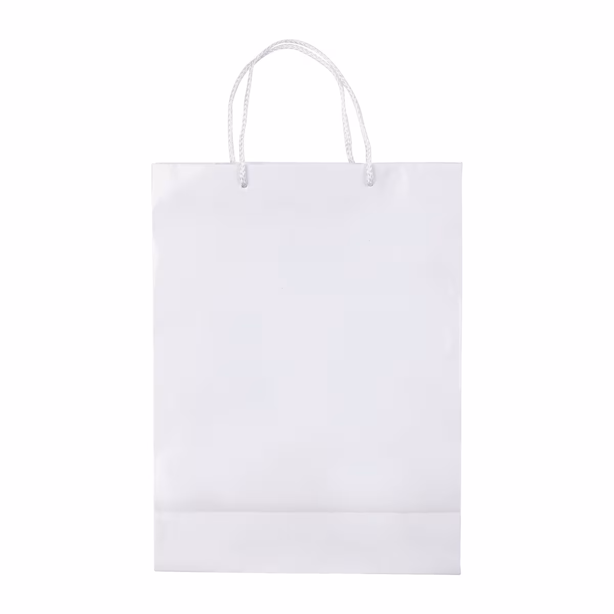 Vue 2 de Sac papier Grand