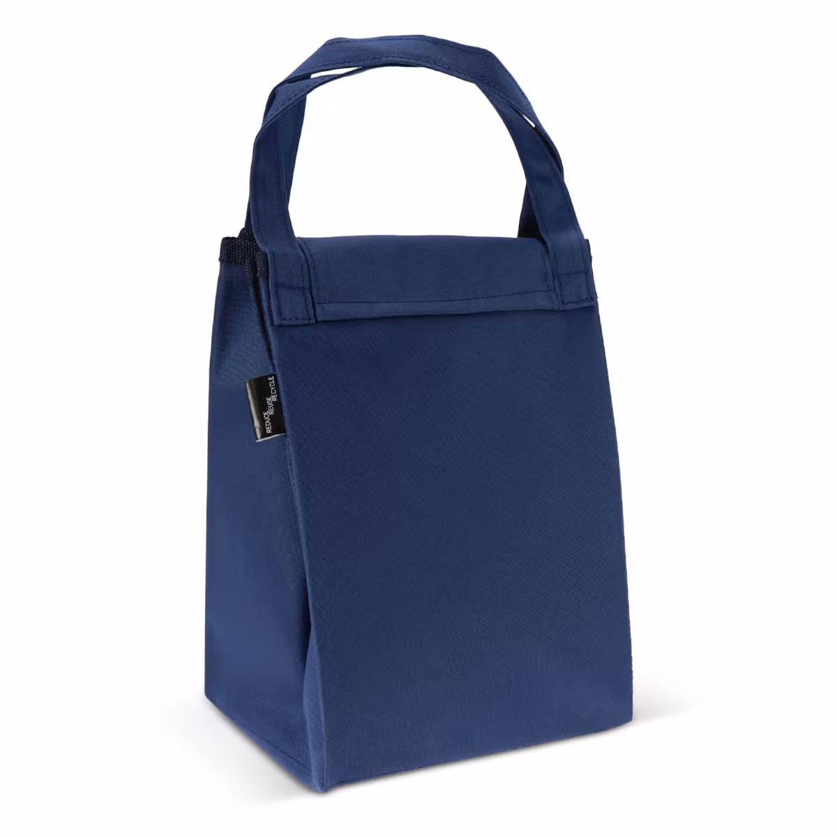 Sac isotherme plié et tapis de pique-nique
