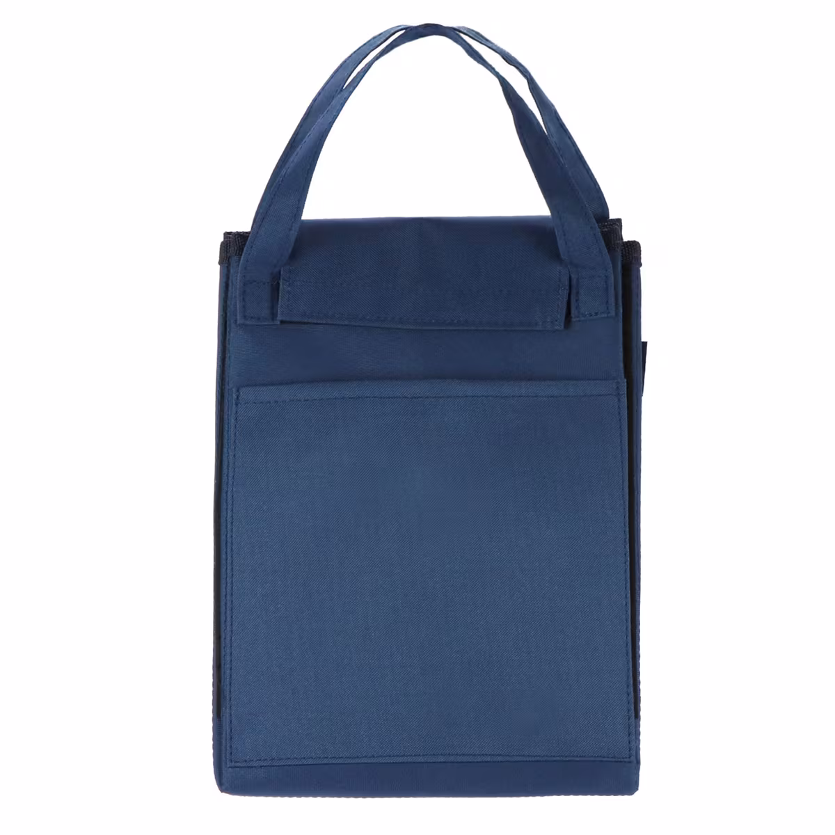 Vue 4 de Sac isotherme plié et tapis de pique-nique
