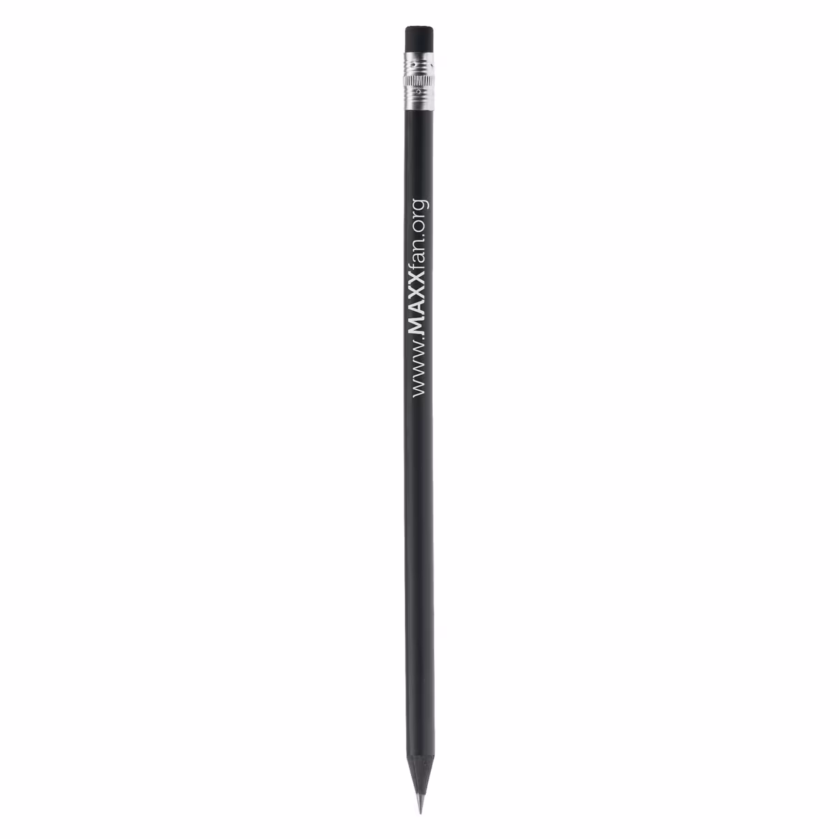 Vue 3 de Crayon à papier avec gomme