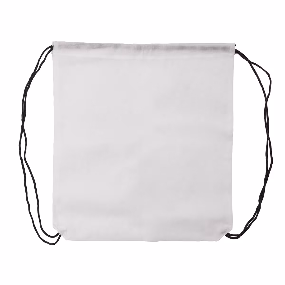 Vue 3 de Sac cordelette non-tissé 75g/m²