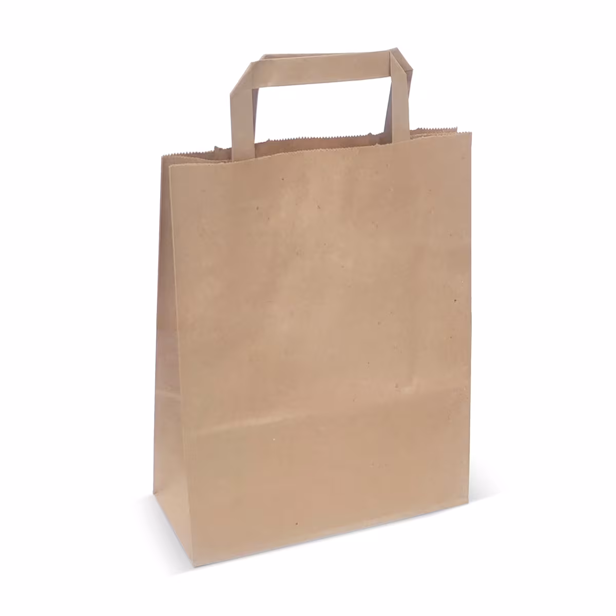 Vue 1 de Sac en papier 70g/m² 28x10x22cm