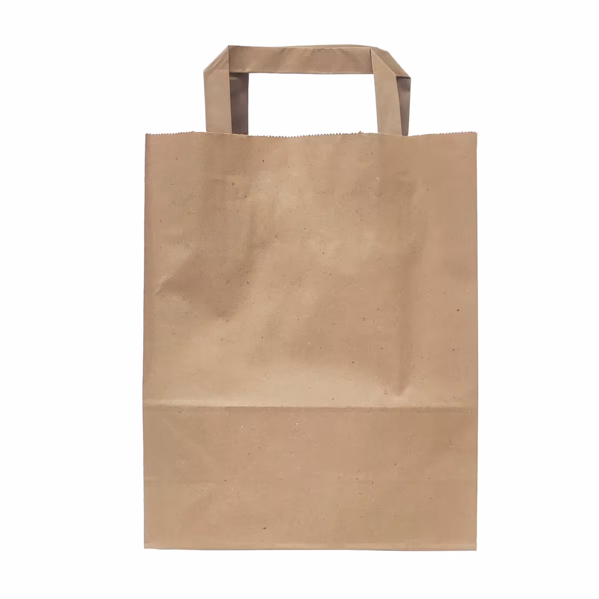 Vue 2 de Sac en papier 70g/m² 28x10x22cm