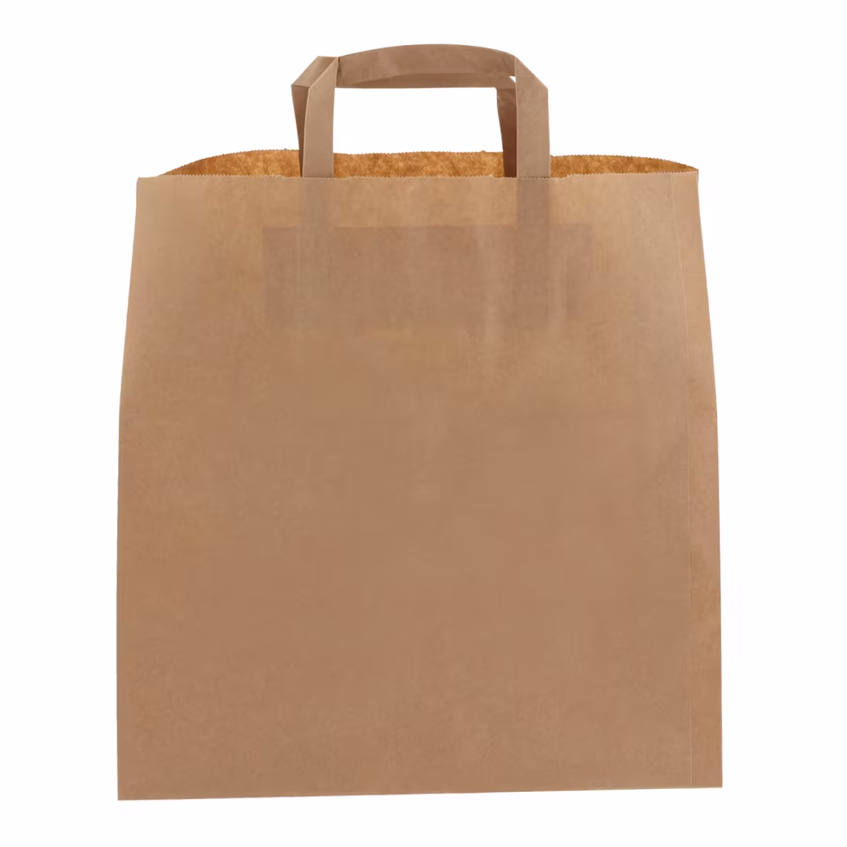 Vue 2 de Sac en papier 70g/m² 32x21x33cm