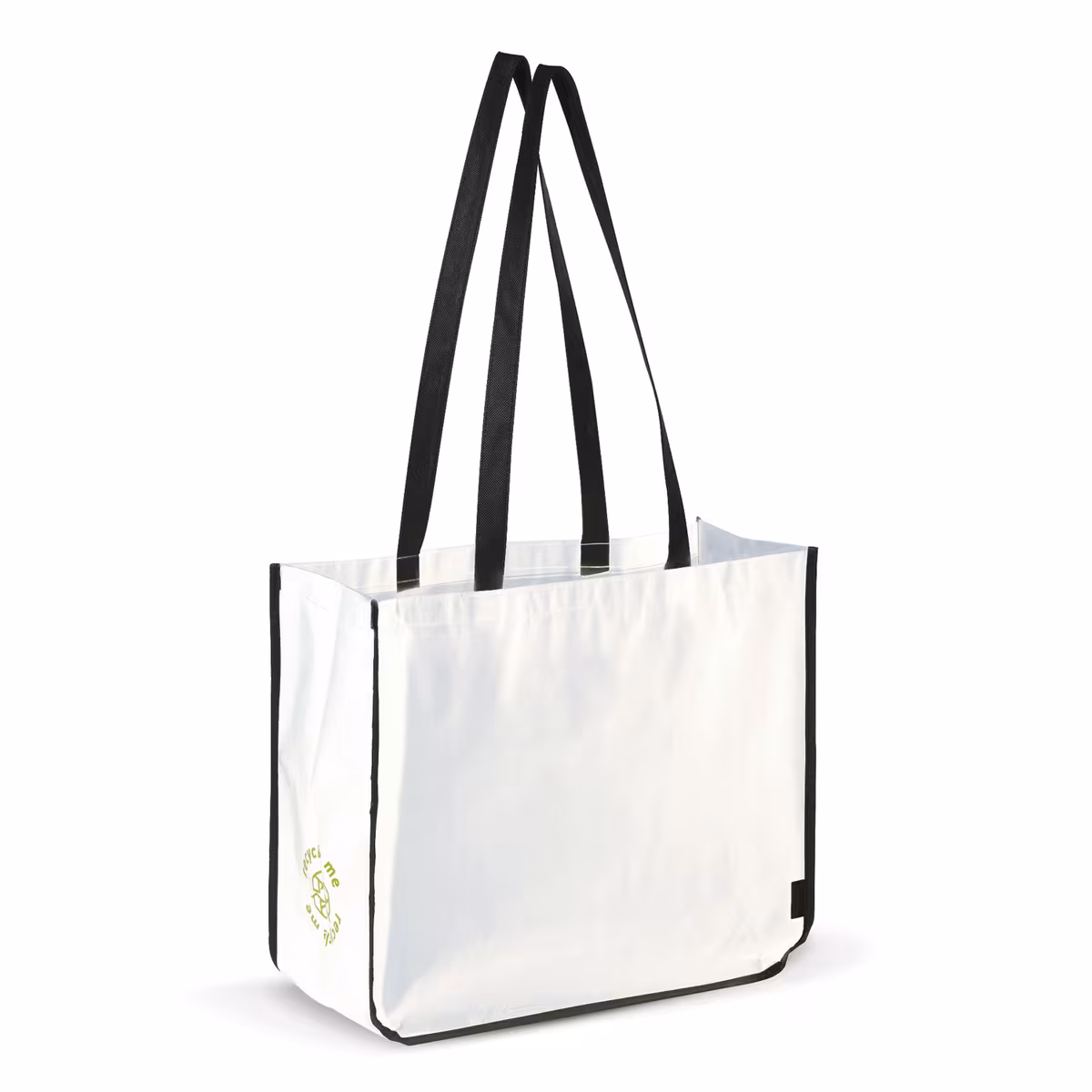 Grand sac shopping non-tissé 120g/m²
