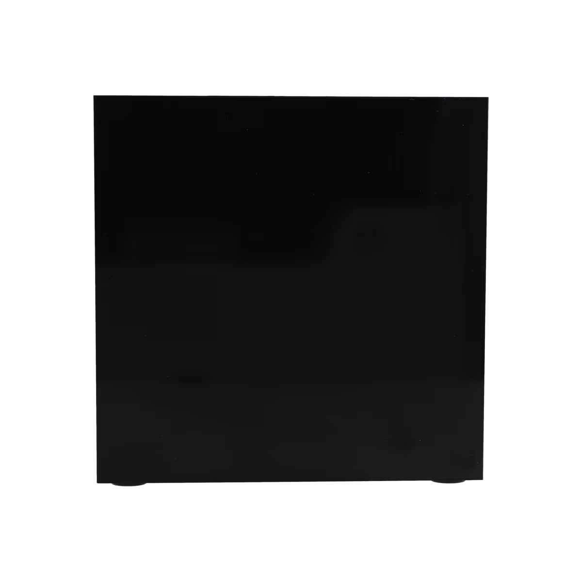 Vue 12 de Bloc de papier 10x10x10cm dans une boîte cubique avec compartiments