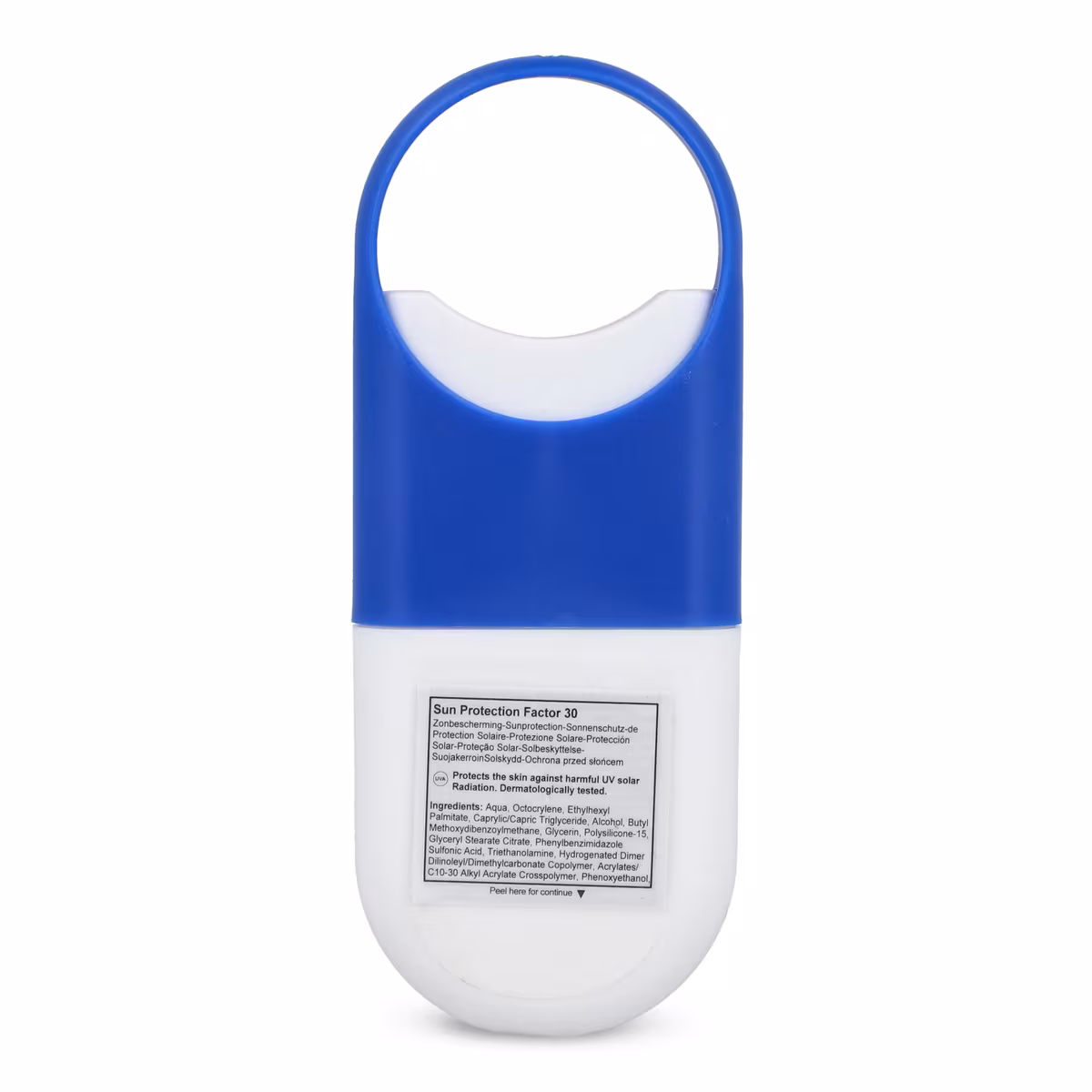 Vue 11 de Spray lotion solaire SPF 30 10ml