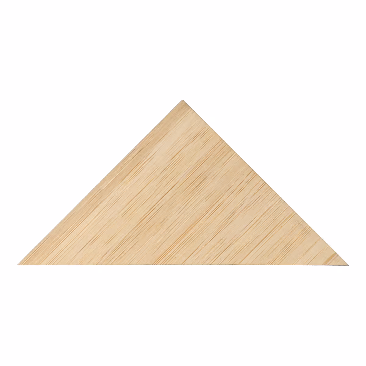 Vue 2 de Set bambou équerre