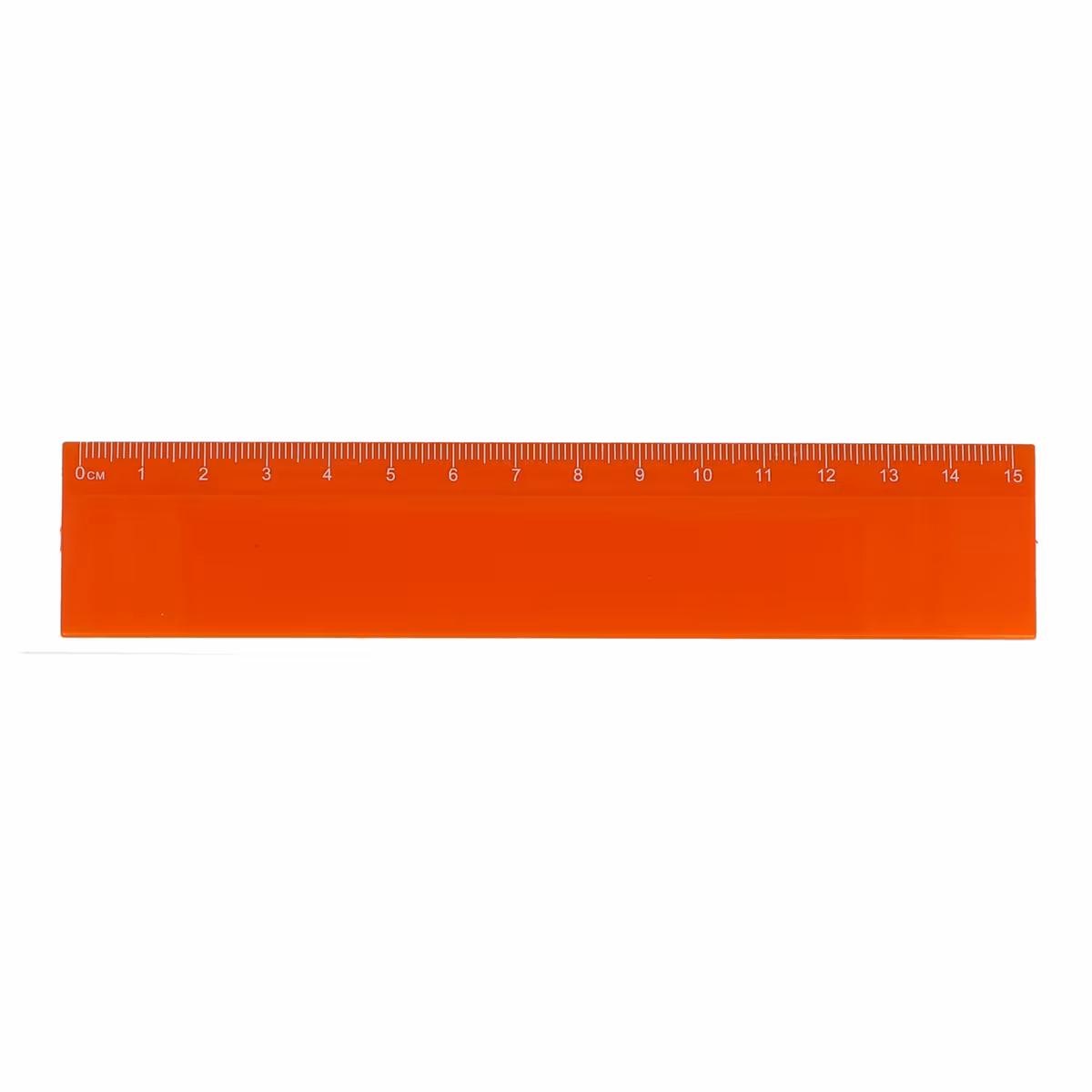 Vue 6 de Règle 15cm