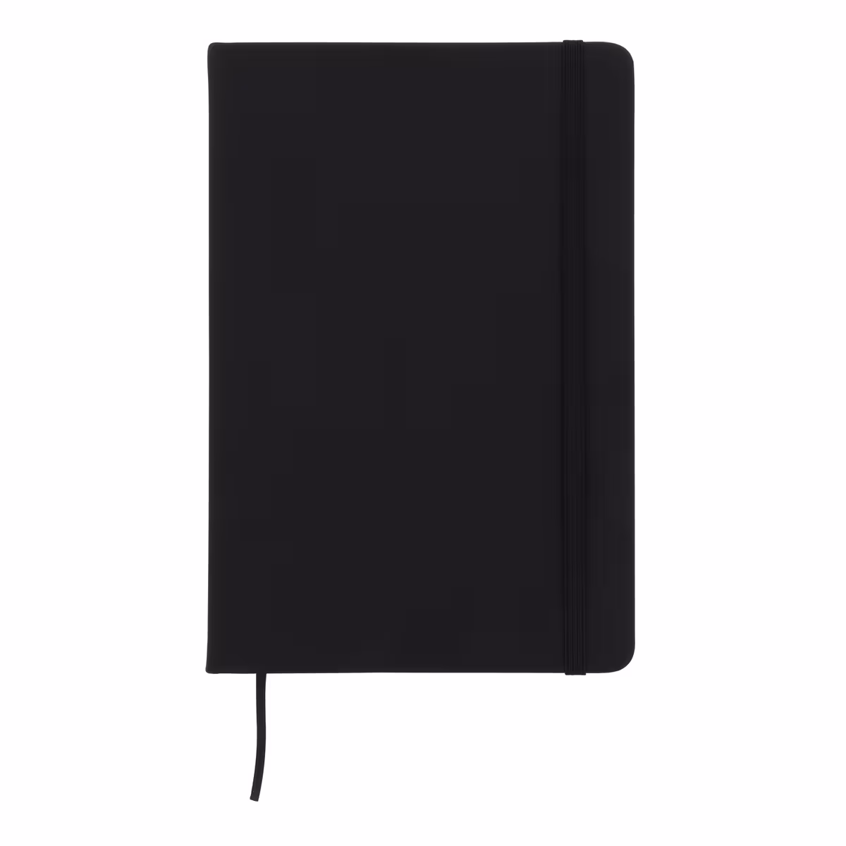 Cahier A5 PU avec pages pointillées
