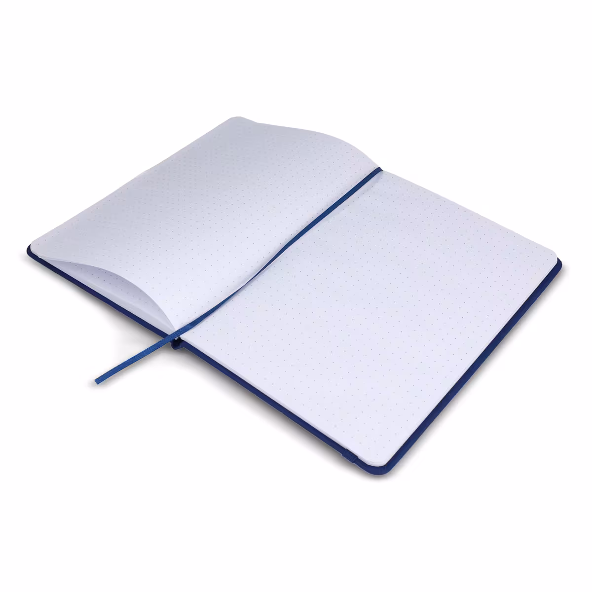 Vue 17 de Cahier A5 PU avec pages pointillées