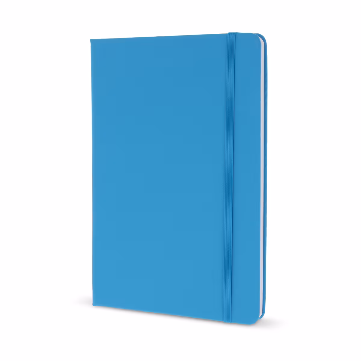 Vue 27 de Cahier A5 PU avec pages pointillées