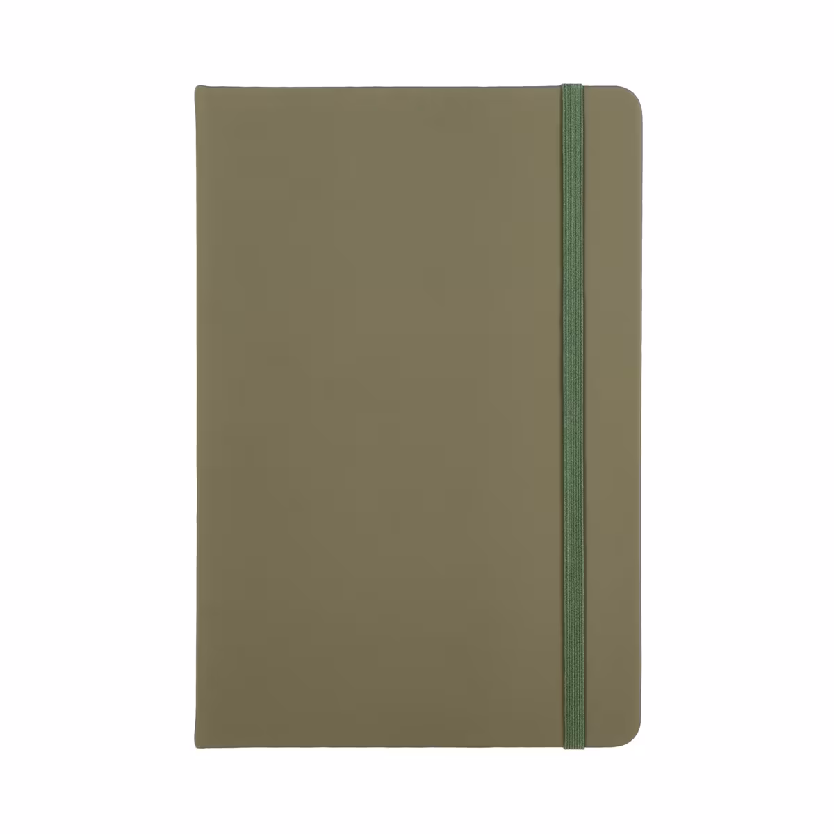 Vue 30 de Carnet A5 en PU