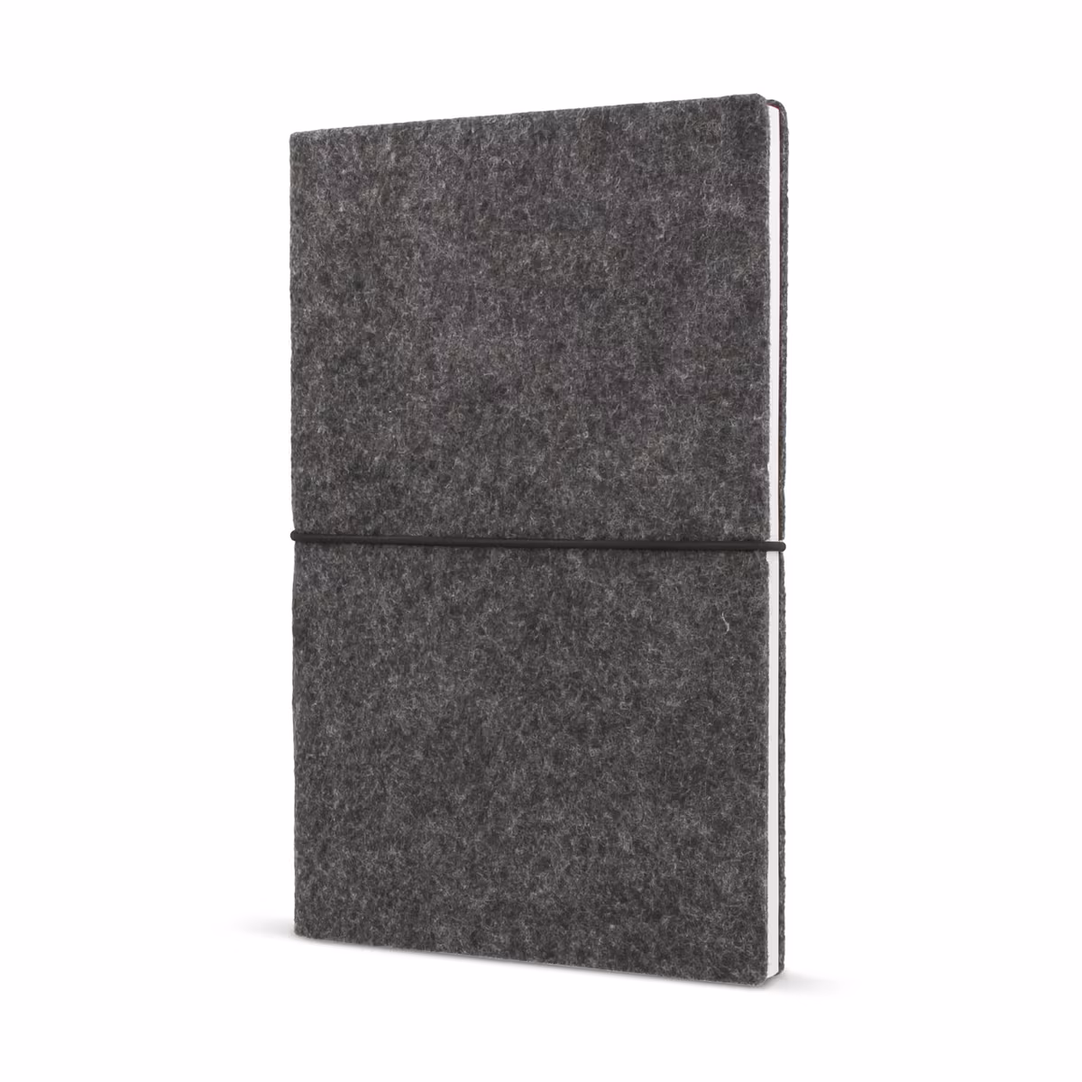 Carnet A5 en feutrine