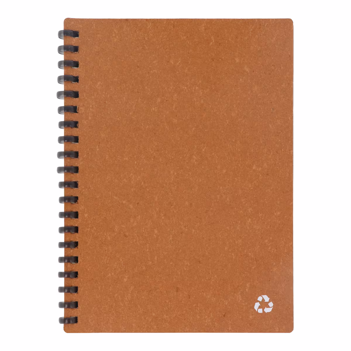Carnet de notes en cuir recyclé Midi