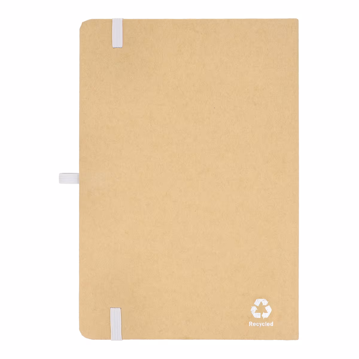 Vue 2 de Carnet de notes papier Kraft A5