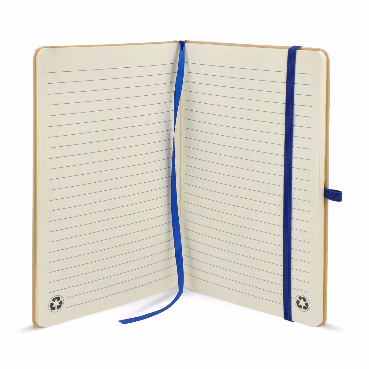 Vue 14 de Carnet de notes papier Kraft A5