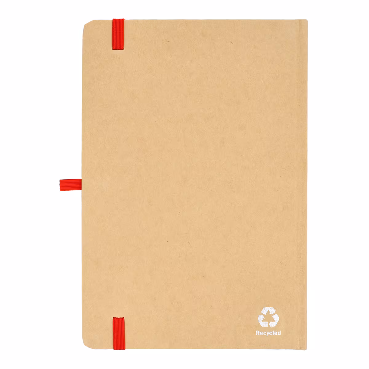 Vue 19 de Carnet de notes papier Kraft A5