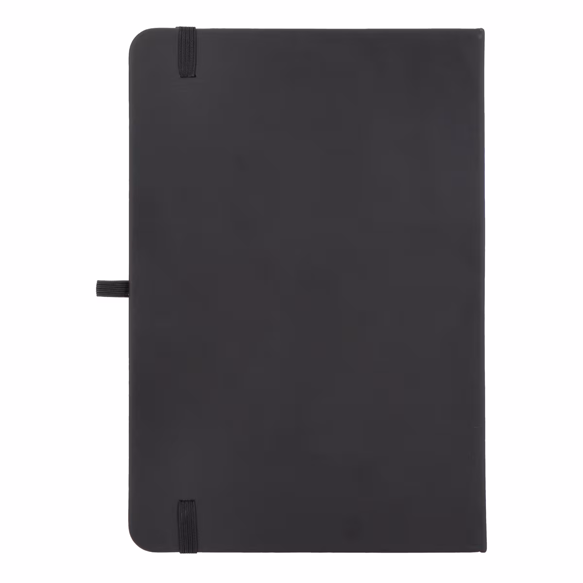 Vue 13 de Carnet Olmo à couverture rigide en PU A5 avec notes autocollantes