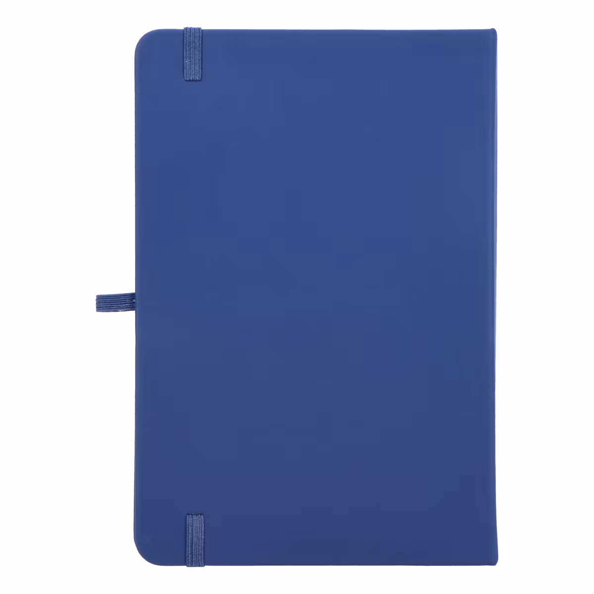Vue 25 de Carnet Olmo à couverture rigide en PU A5 avec notes autocollantes
