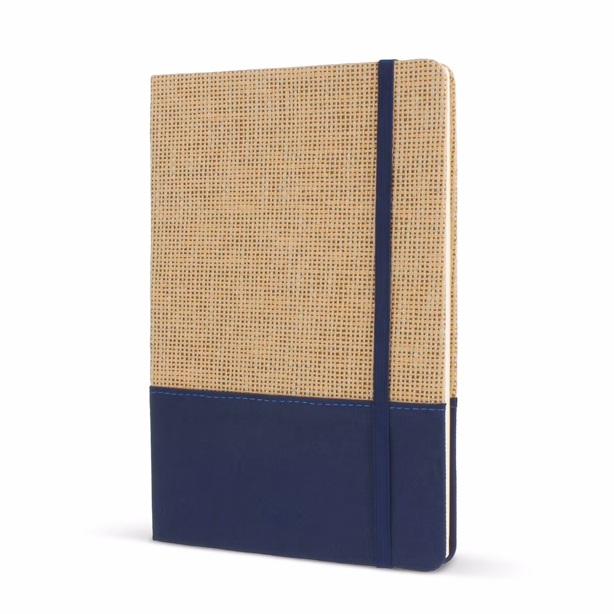 Carnet de notes en jute R-PET